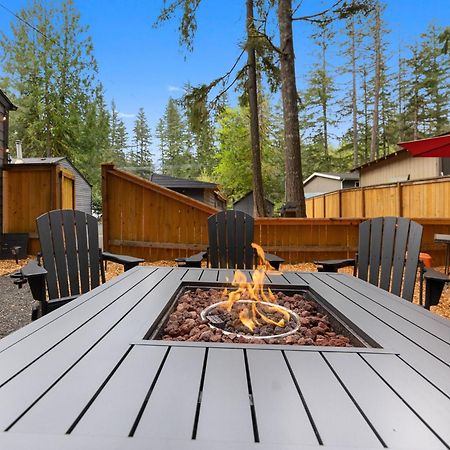 Mt Air Motel Mount Hood Village Ngoại thất bức ảnh