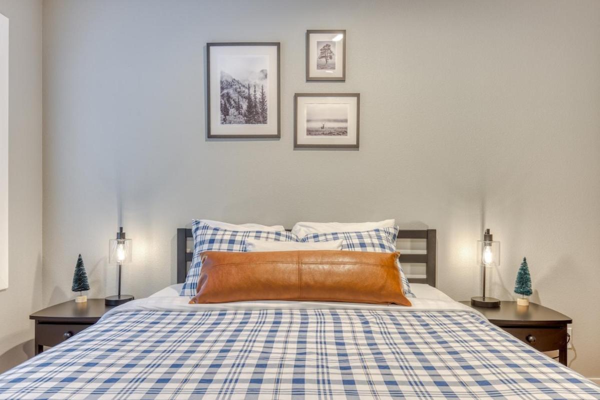 Mt Air Motel Mount Hood Village Ngoại thất bức ảnh