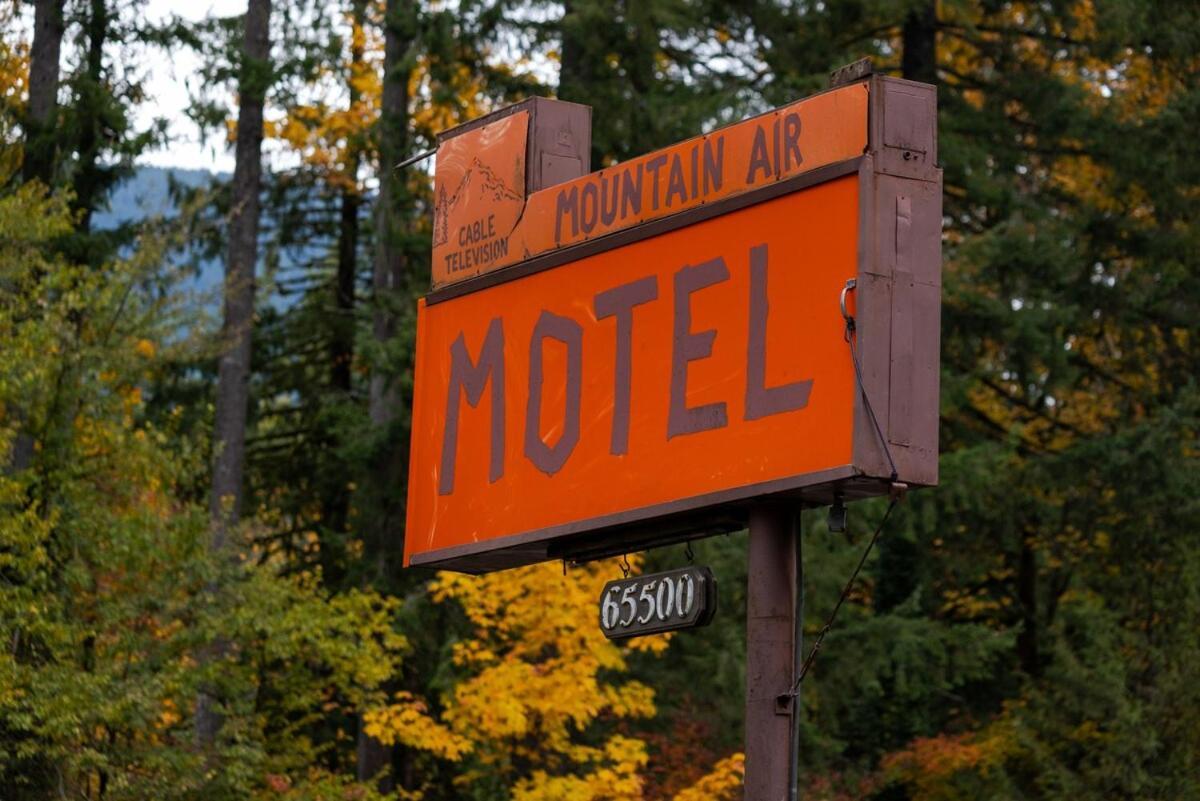 Mt Air Motel Mount Hood Village Ngoại thất bức ảnh