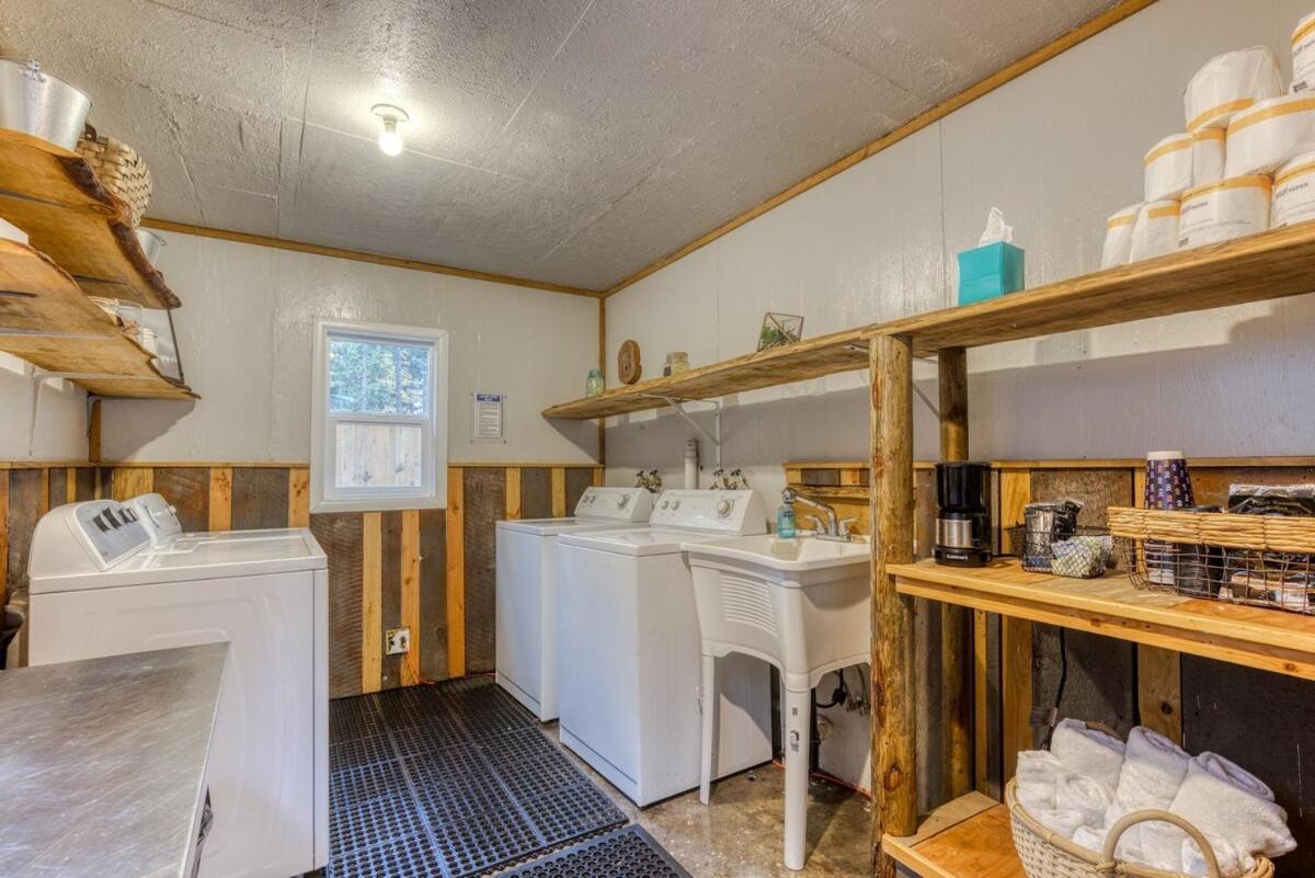 Mt Air Motel Mount Hood Village Ngoại thất bức ảnh