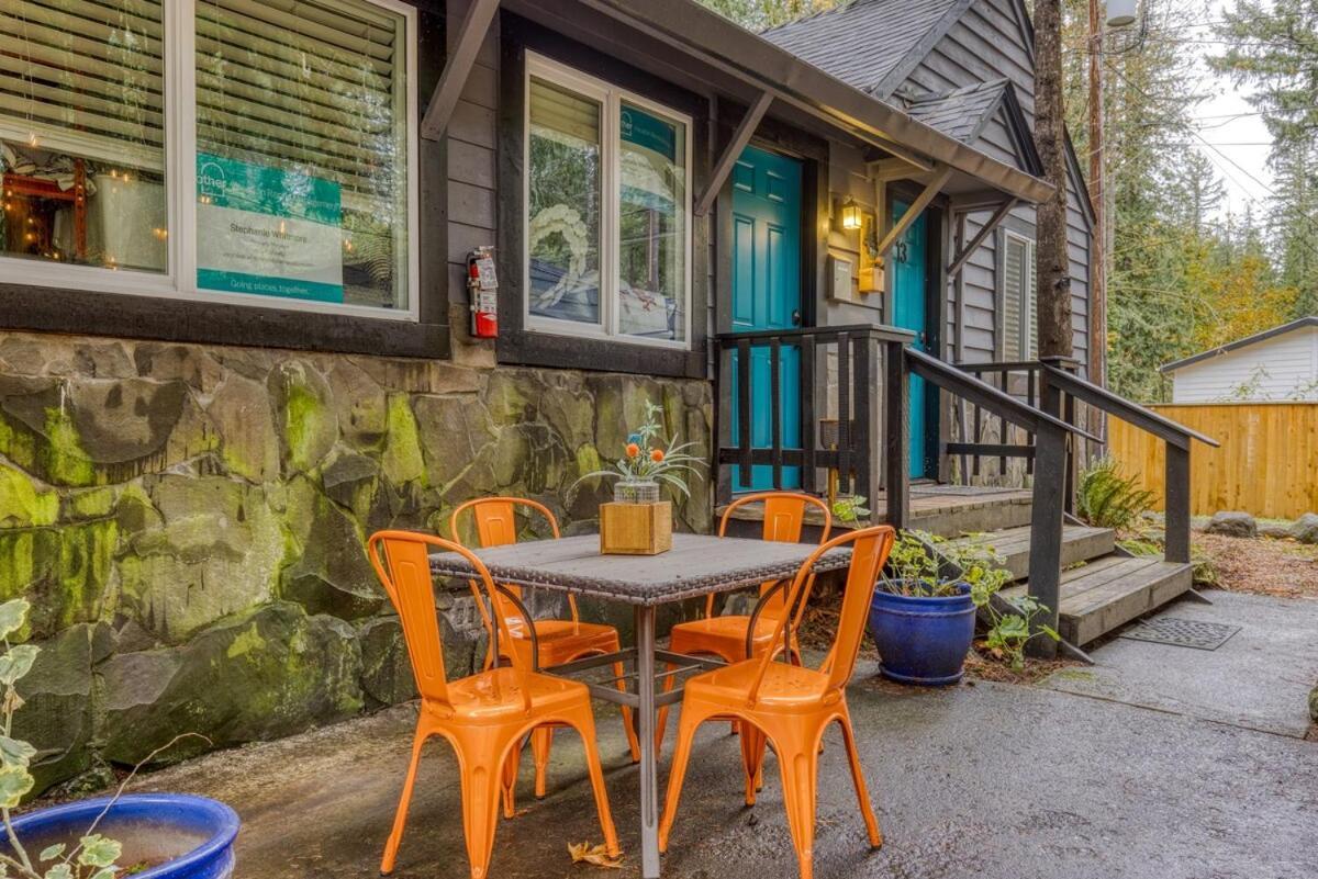 Mt Air Motel Mount Hood Village Ngoại thất bức ảnh