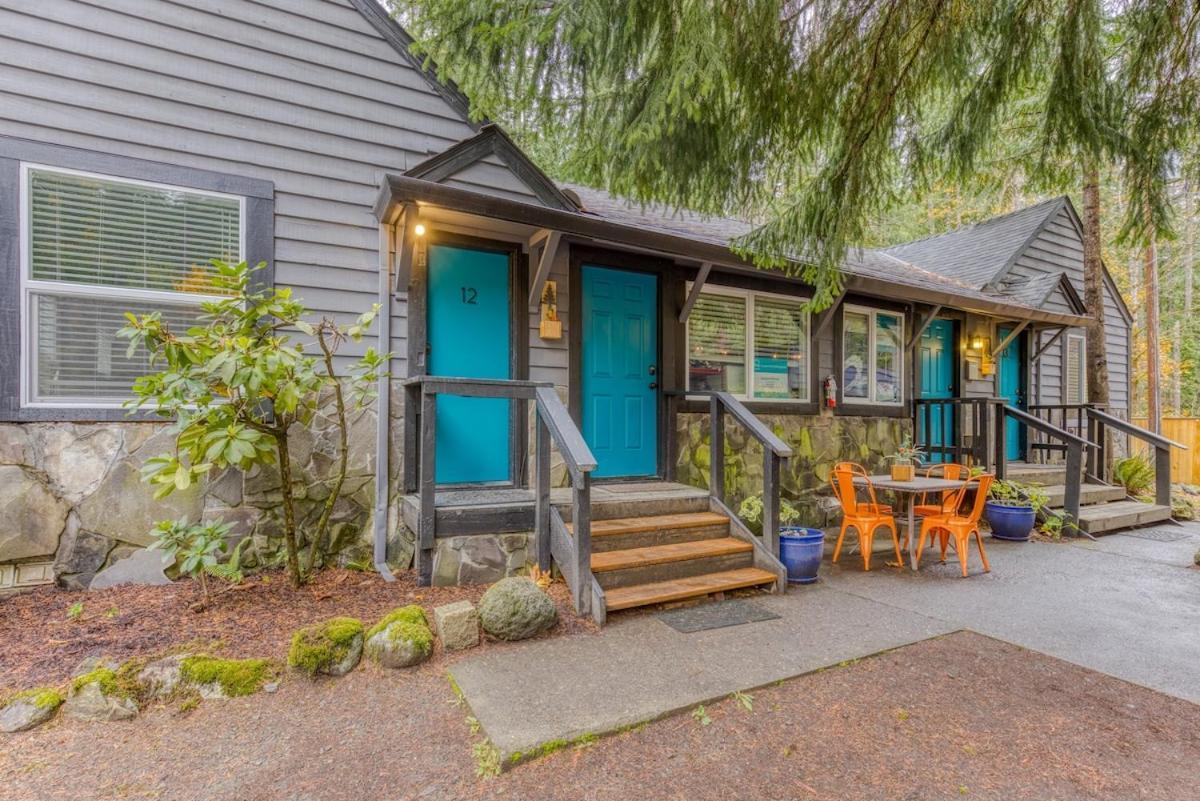 Mt Air Motel Mount Hood Village Ngoại thất bức ảnh