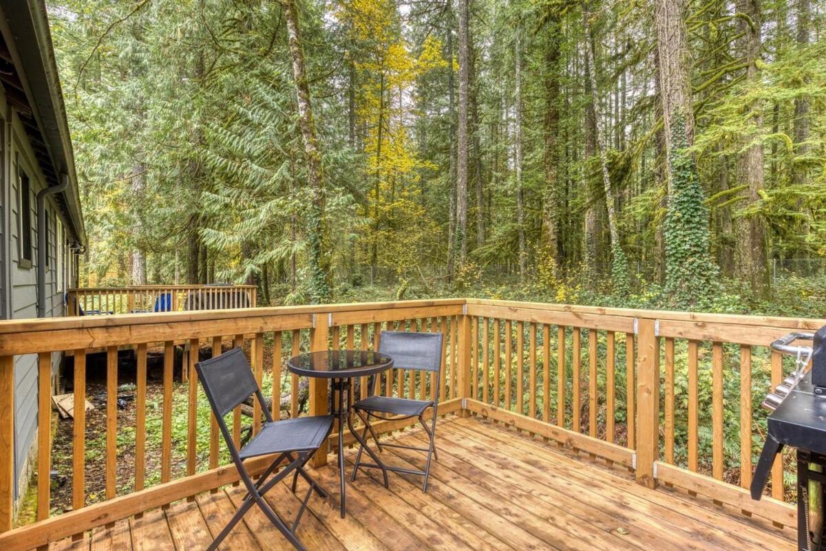 Mt Air Motel Mount Hood Village Ngoại thất bức ảnh