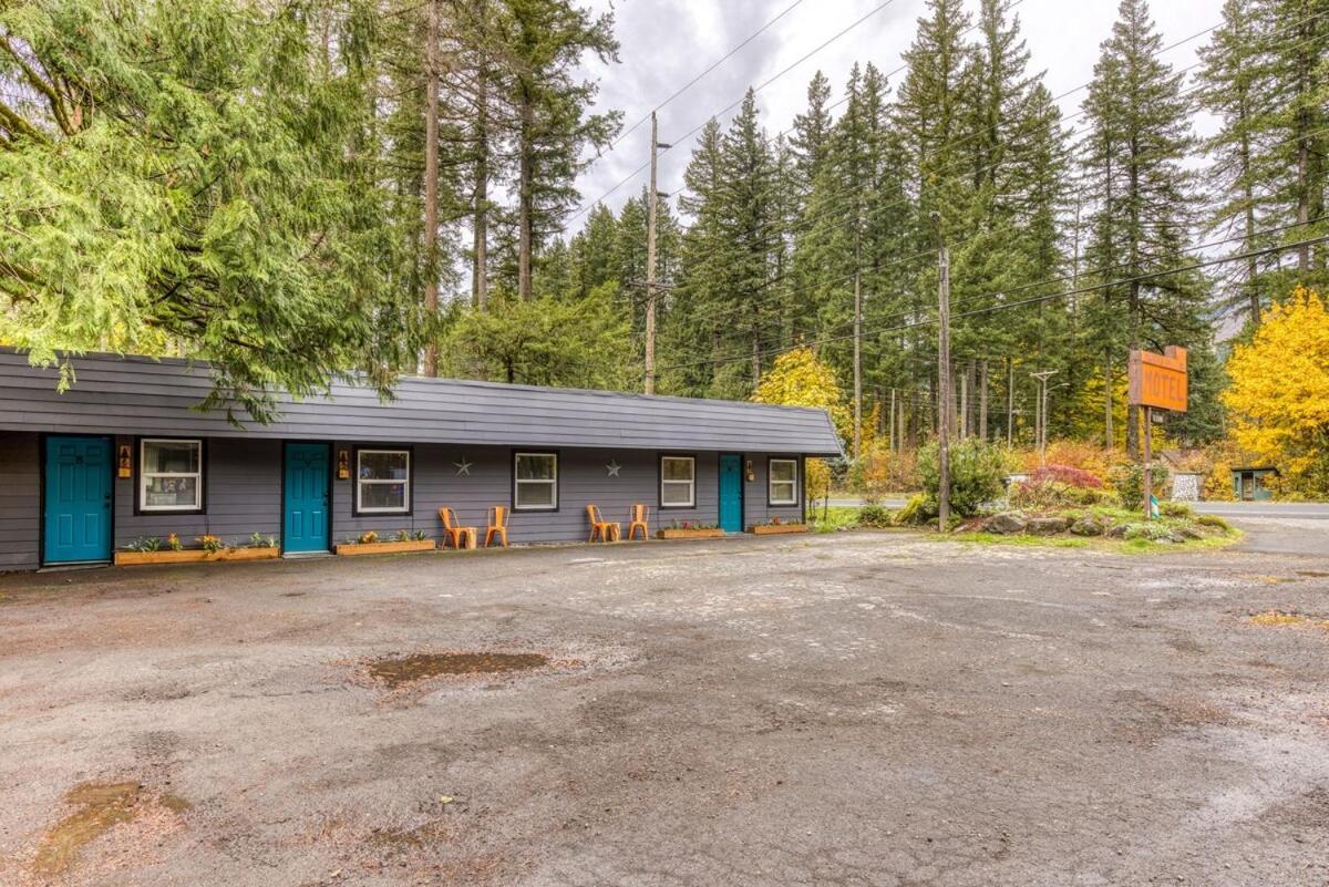 Mt Air Motel Mount Hood Village Ngoại thất bức ảnh