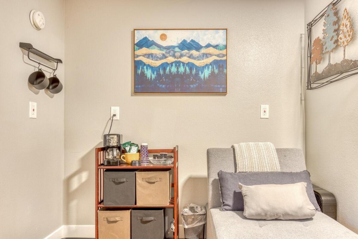 Mt Air Motel Mount Hood Village Ngoại thất bức ảnh