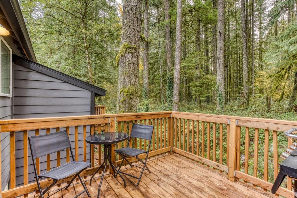 Mt Air Motel Mount Hood Village Ngoại thất bức ảnh