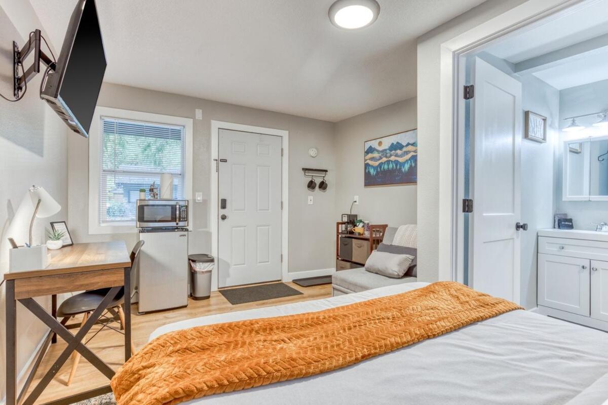 Mt Air Motel Mount Hood Village Ngoại thất bức ảnh