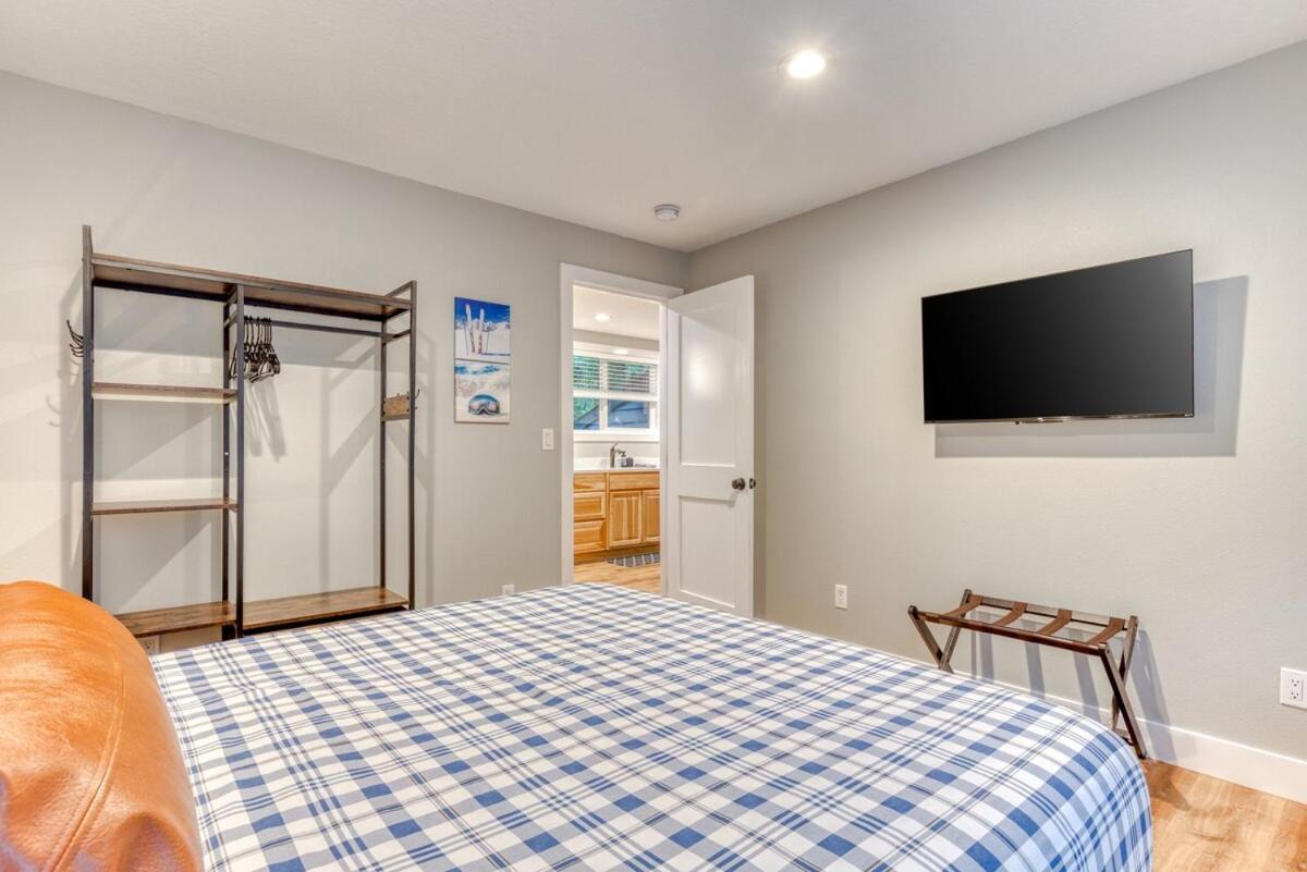 Mt Air Motel Mount Hood Village Ngoại thất bức ảnh