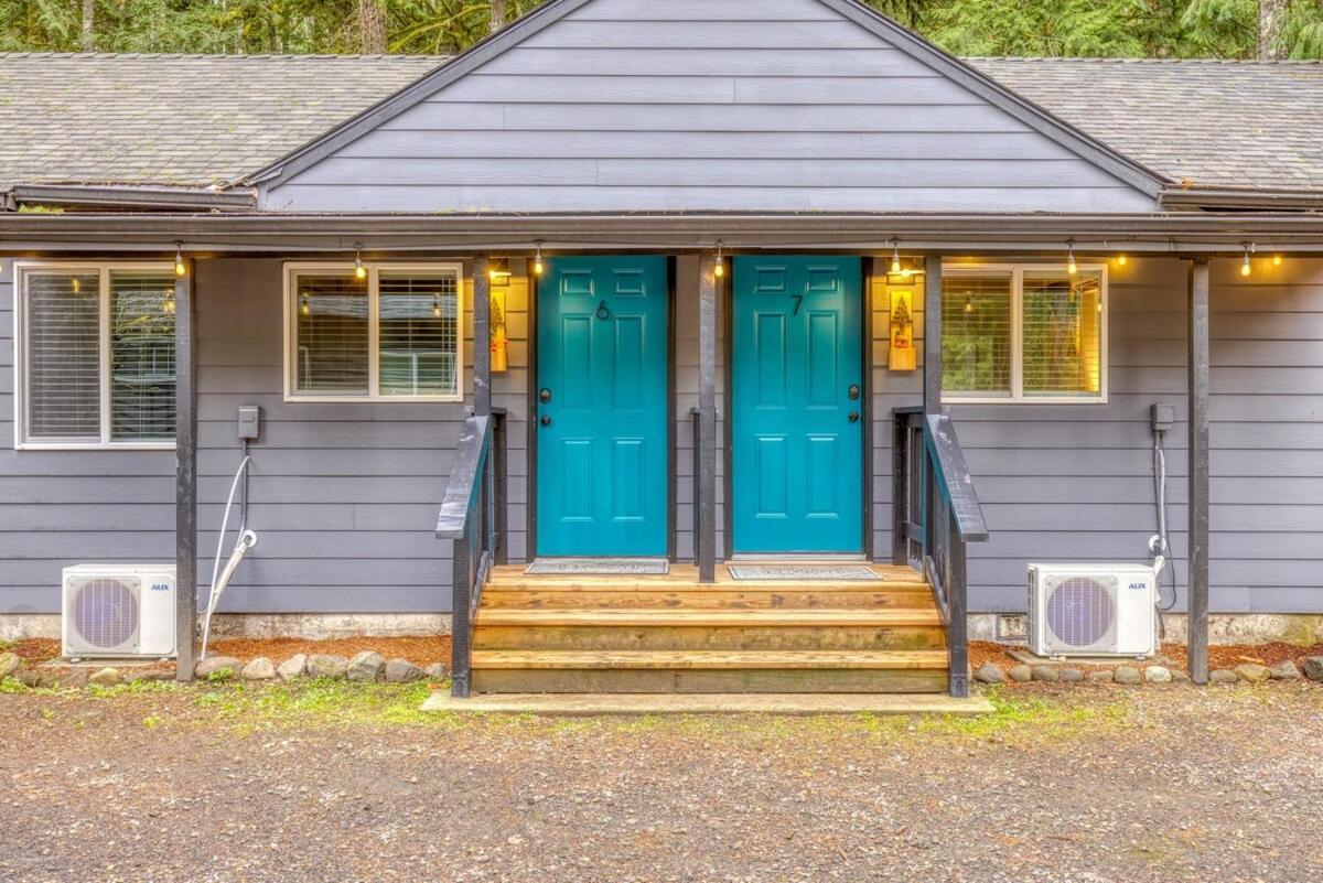 Mt Air Motel Mount Hood Village Ngoại thất bức ảnh