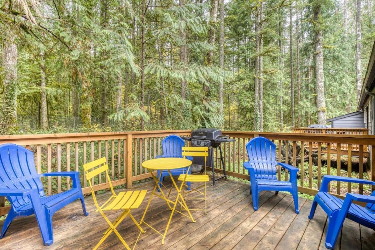 Mt Air Motel Mount Hood Village Ngoại thất bức ảnh
