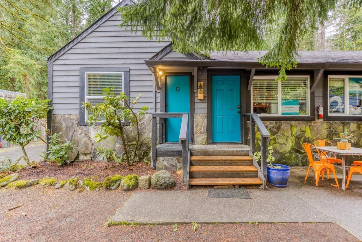 Mt Air Motel Mount Hood Village Ngoại thất bức ảnh