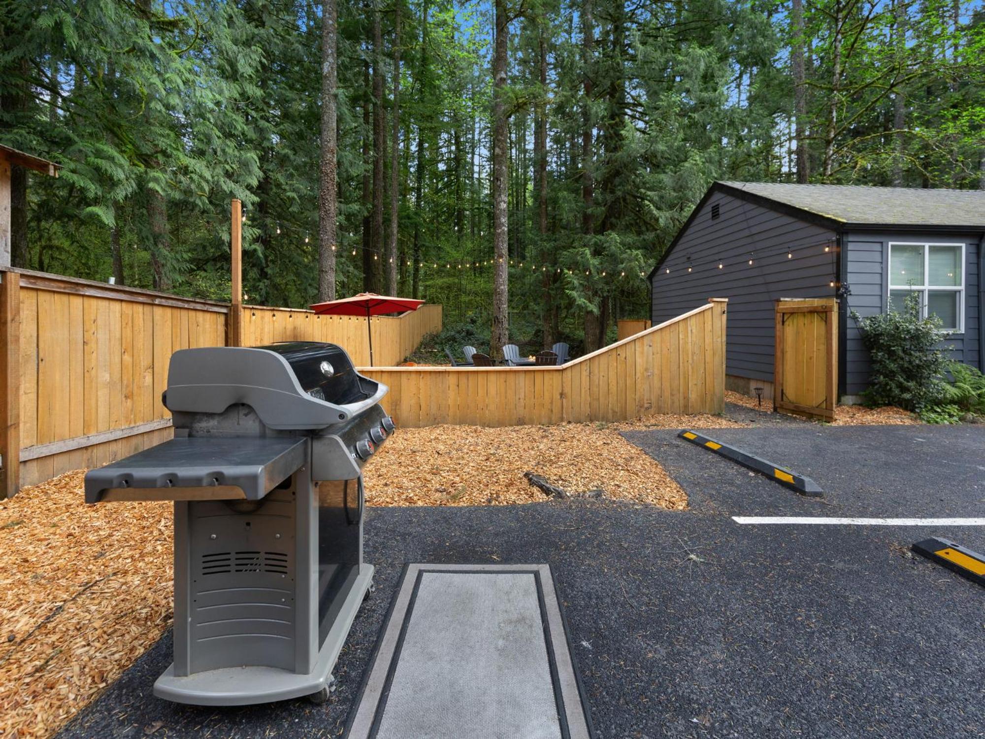 Mt Air Motel Mount Hood Village Ngoại thất bức ảnh