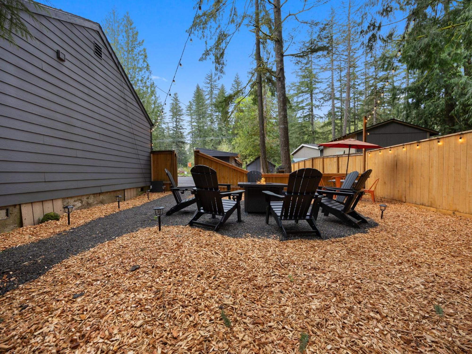 Mt Air Motel Mount Hood Village Ngoại thất bức ảnh
