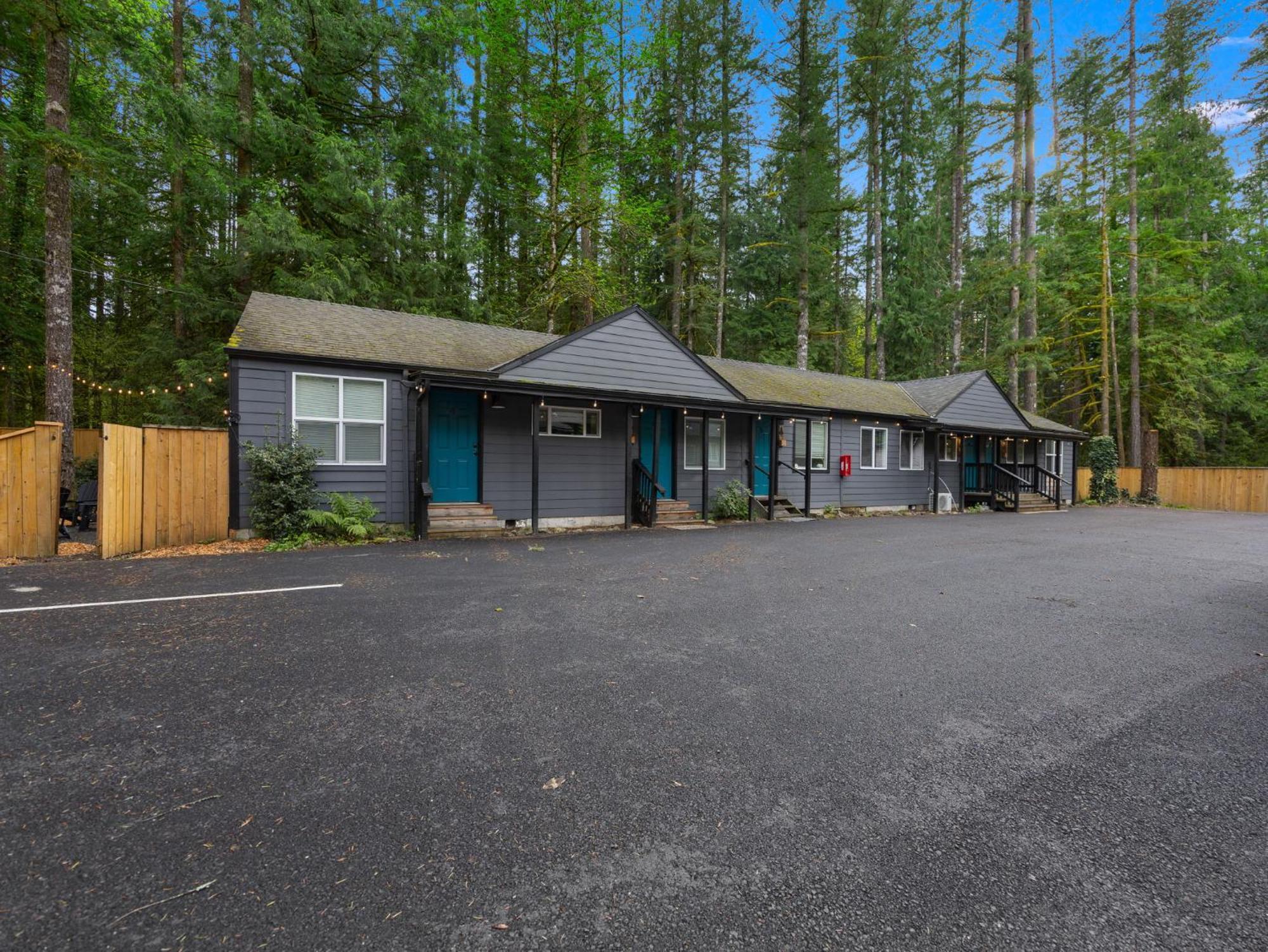 Mt Air Motel Mount Hood Village Ngoại thất bức ảnh