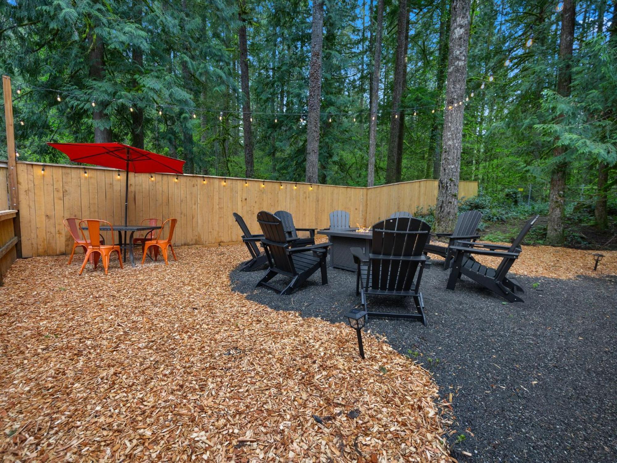 Mt Air Motel Mount Hood Village Ngoại thất bức ảnh